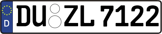 DU-ZL7122