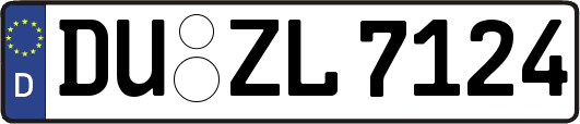 DU-ZL7124