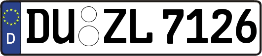 DU-ZL7126