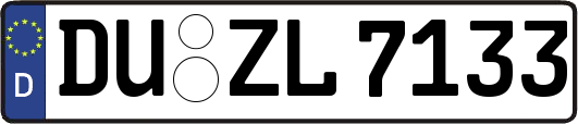 DU-ZL7133