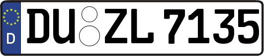 DU-ZL7135
