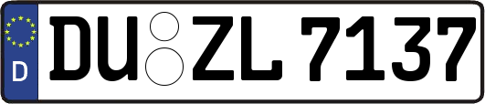 DU-ZL7137