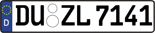DU-ZL7141