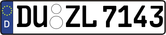 DU-ZL7143