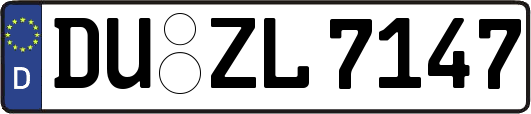 DU-ZL7147