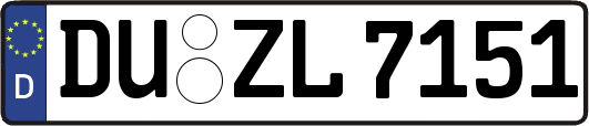 DU-ZL7151