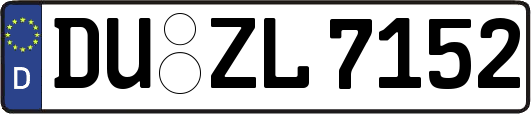 DU-ZL7152