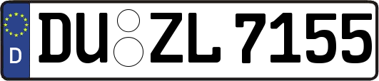 DU-ZL7155