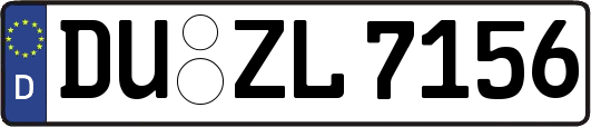 DU-ZL7156