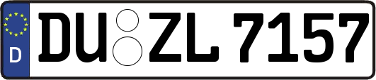 DU-ZL7157
