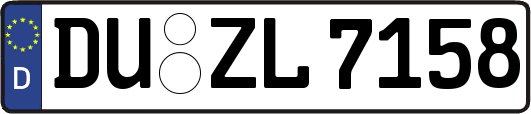 DU-ZL7158