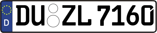 DU-ZL7160