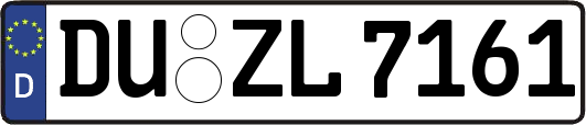 DU-ZL7161