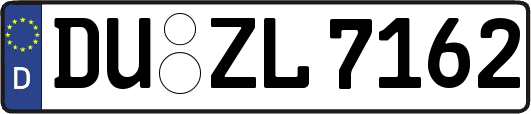 DU-ZL7162