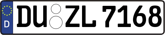 DU-ZL7168