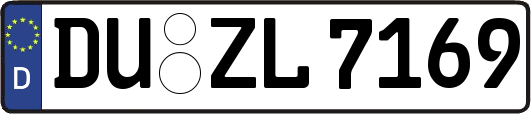 DU-ZL7169