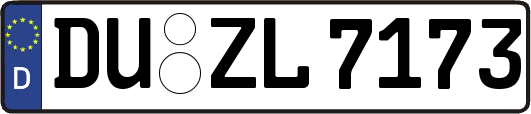 DU-ZL7173