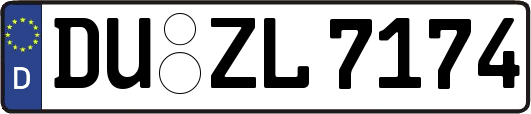 DU-ZL7174