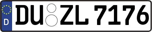 DU-ZL7176