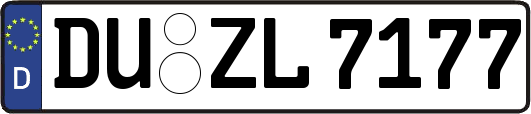 DU-ZL7177
