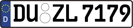 DU-ZL7179