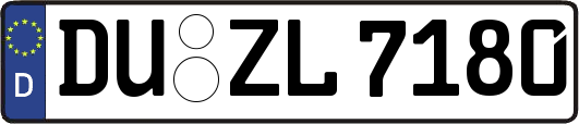 DU-ZL7180