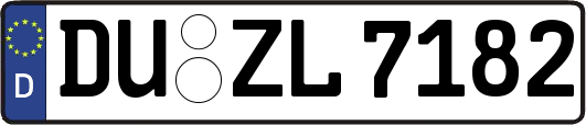 DU-ZL7182