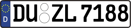 DU-ZL7188