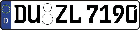 DU-ZL7190