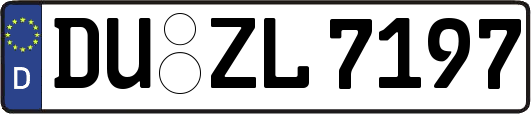 DU-ZL7197