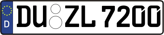 DU-ZL7200