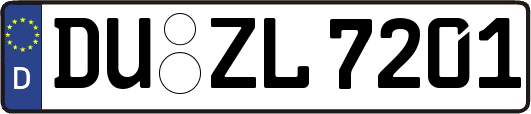 DU-ZL7201