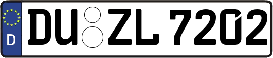 DU-ZL7202