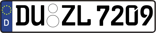 DU-ZL7209