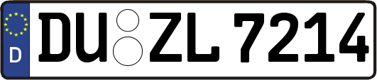 DU-ZL7214
