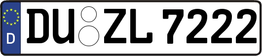 DU-ZL7222