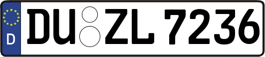 DU-ZL7236