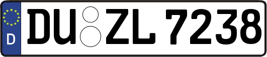 DU-ZL7238