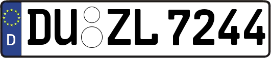 DU-ZL7244