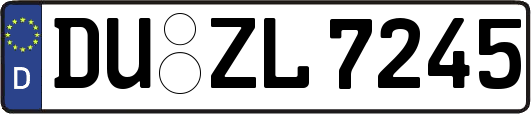 DU-ZL7245