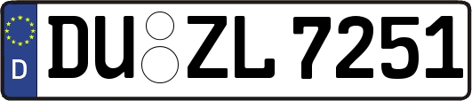 DU-ZL7251