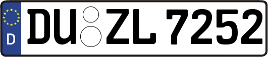 DU-ZL7252