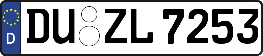 DU-ZL7253