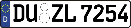 DU-ZL7254