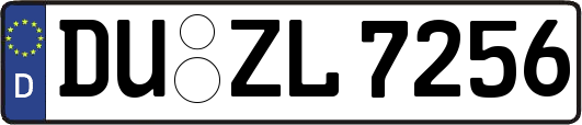 DU-ZL7256