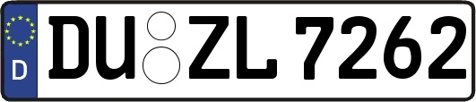 DU-ZL7262