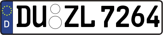 DU-ZL7264