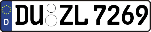 DU-ZL7269
