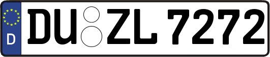 DU-ZL7272