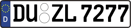DU-ZL7277